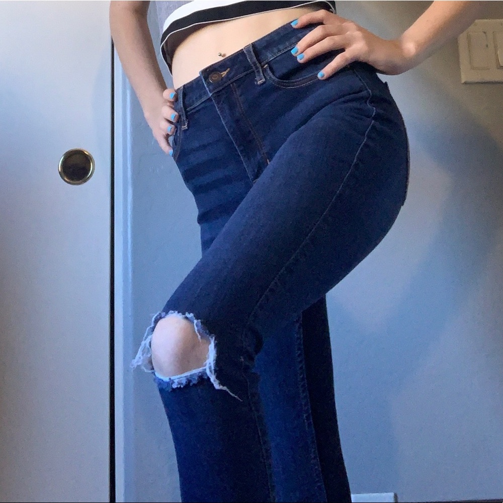 Hollister Jeans!